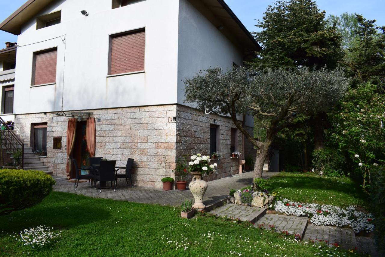 Casa Belvedere Monzambano Exterior photo
